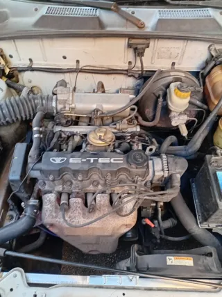 Daewoo Lanos 1999