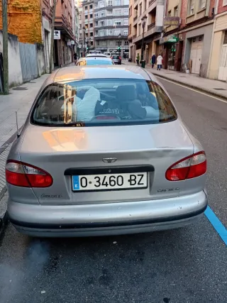 Daewoo Lanos 1999
