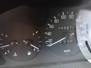 Daewoo Lanos 1999