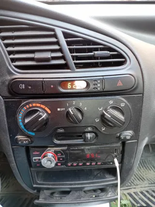 Daewoo Lanos 1999
