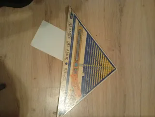 Juego Pirámide del Amor Vintage