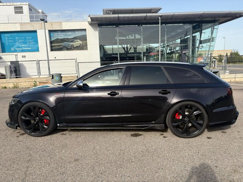 Audi RS6 2014 - foto 1
