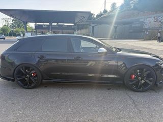 Audi RS6 2014
