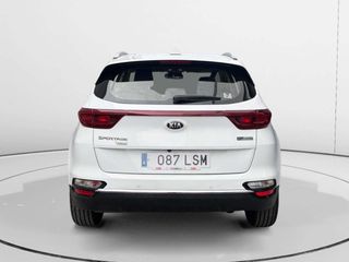 Kia Sportage 1.6 MHEV Business 4x4 100 kW (136 CV)