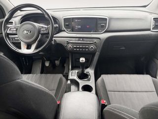 Kia Sportage 1.6 MHEV Business 4x4 100 kW (136 CV)