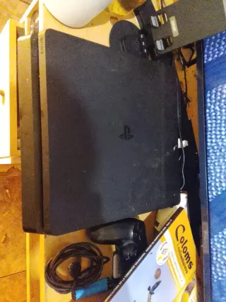 PS4 (PlayStation 4) Negra