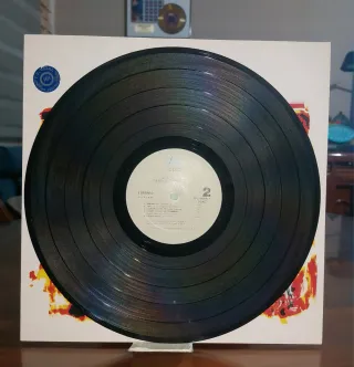 Vinilo LP Los Rebeldes - Tiempos de Rock & Roll