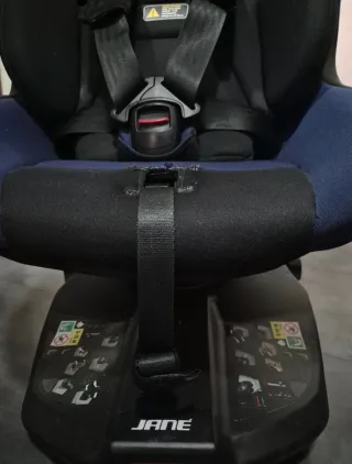 Silla Coche Jané Ikonic Giratoria Isofix