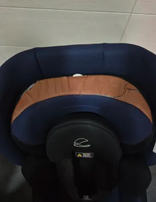 Silla Coche Jané Ikonic Giratoria Isofix