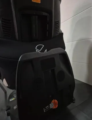 Silla Coche Jané Ikonic Giratoria Isofix