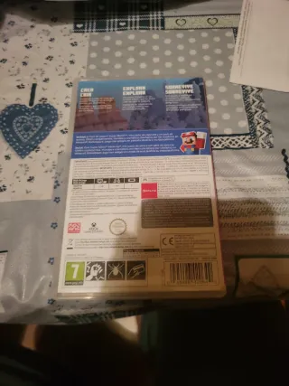 Minecraft Nintendo Switch