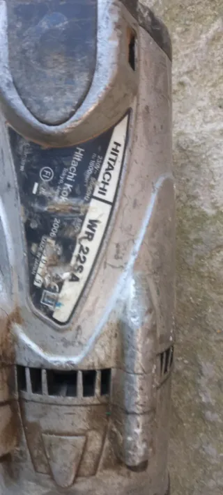 Taladro de impacto Hitachi