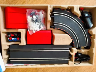 Scalextric Carrera GO!!! Sonic