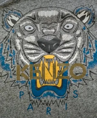 Camiseta Kenzo Tiger Talla M