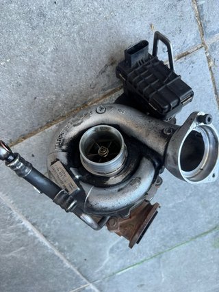 Inyectores y turbo