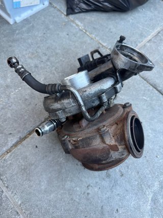 Inyectores y turbo