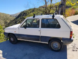 SEAT marbella 1994