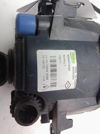 8200074008 faro antiniebla renault megane 22263865