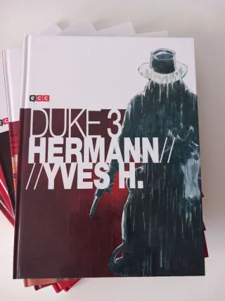 Duke (completa) Hermann ECC