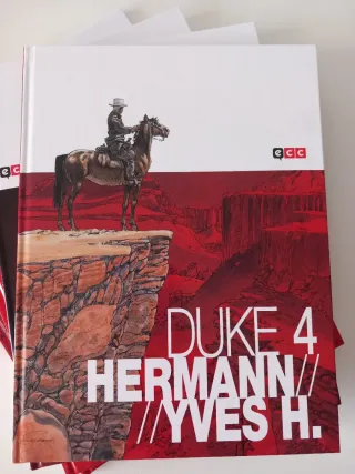 Duke (completa) Hermann ECC