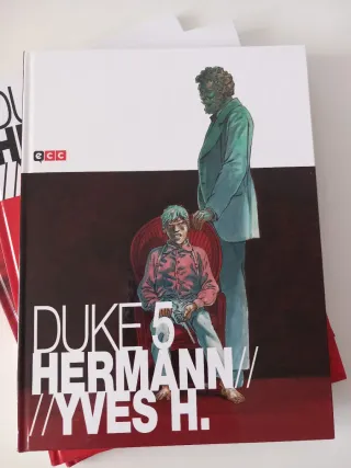 Duke (completa) Hermann ECC