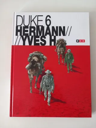 Duke (completa) Hermann ECC