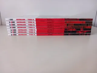 Duke (completa) Hermann ECC