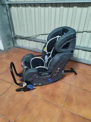 Silla de coche Klippan Kiss