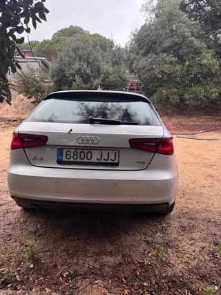Audi A3 2014