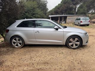 Audi A3 2014