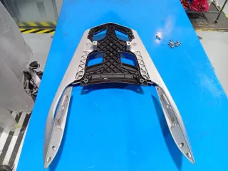 Soporte Maleta Trasera BMW R1200 RT