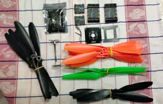 Telaio Drone S500 Accessori