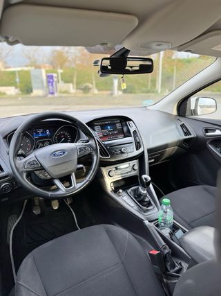 Ford Focus 2016