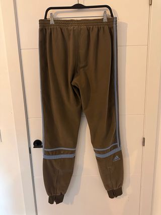 Pantalón Adidas Challenger Marrón