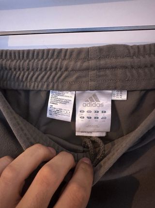 Pantalón Adidas Challenger Marrón