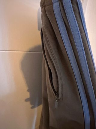 Pantalón Adidas Challenger Marrón