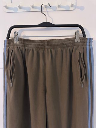 Pantalón Adidas Challenger Marrón
