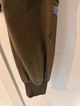 Pantalón Adidas Challenger Marrón