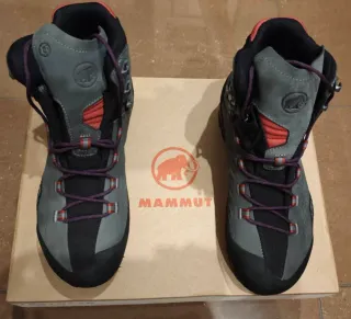 Botas Senderismo Mammut Kento Advanced High