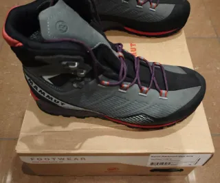 Botas Senderismo Mammut Kento Advanced High
