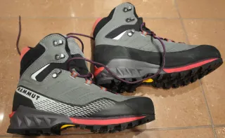 Botas Senderismo Mammut Kento Advanced High