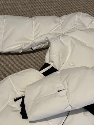 Chaqueta ONLY Premium Talla M con cinturón