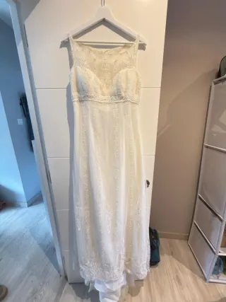 Vestido de Novia La Sposa Blanco