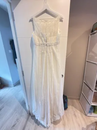 Vestido de Novia La Sposa Blanco
