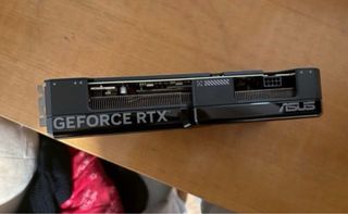 ASUS GeForce RTX 4070 DUAL 12GB