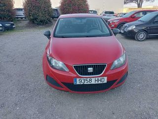 SEAT Ibiza 2011