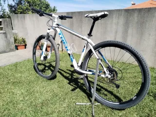 Bicicleta Trek Alpha Mamba G2 Aro 29