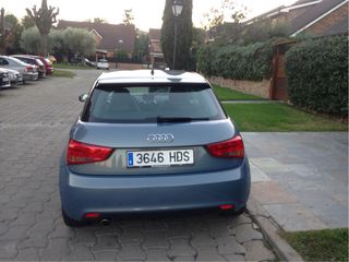 Audi A1 2013