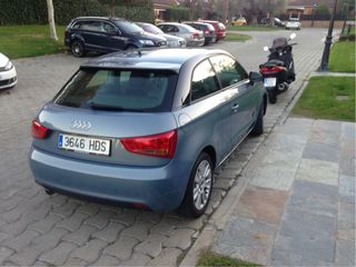 Audi A1 2013
