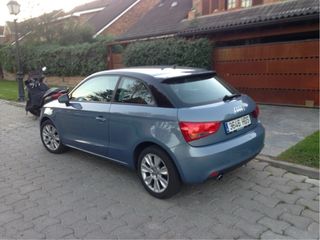 Audi A1 2013